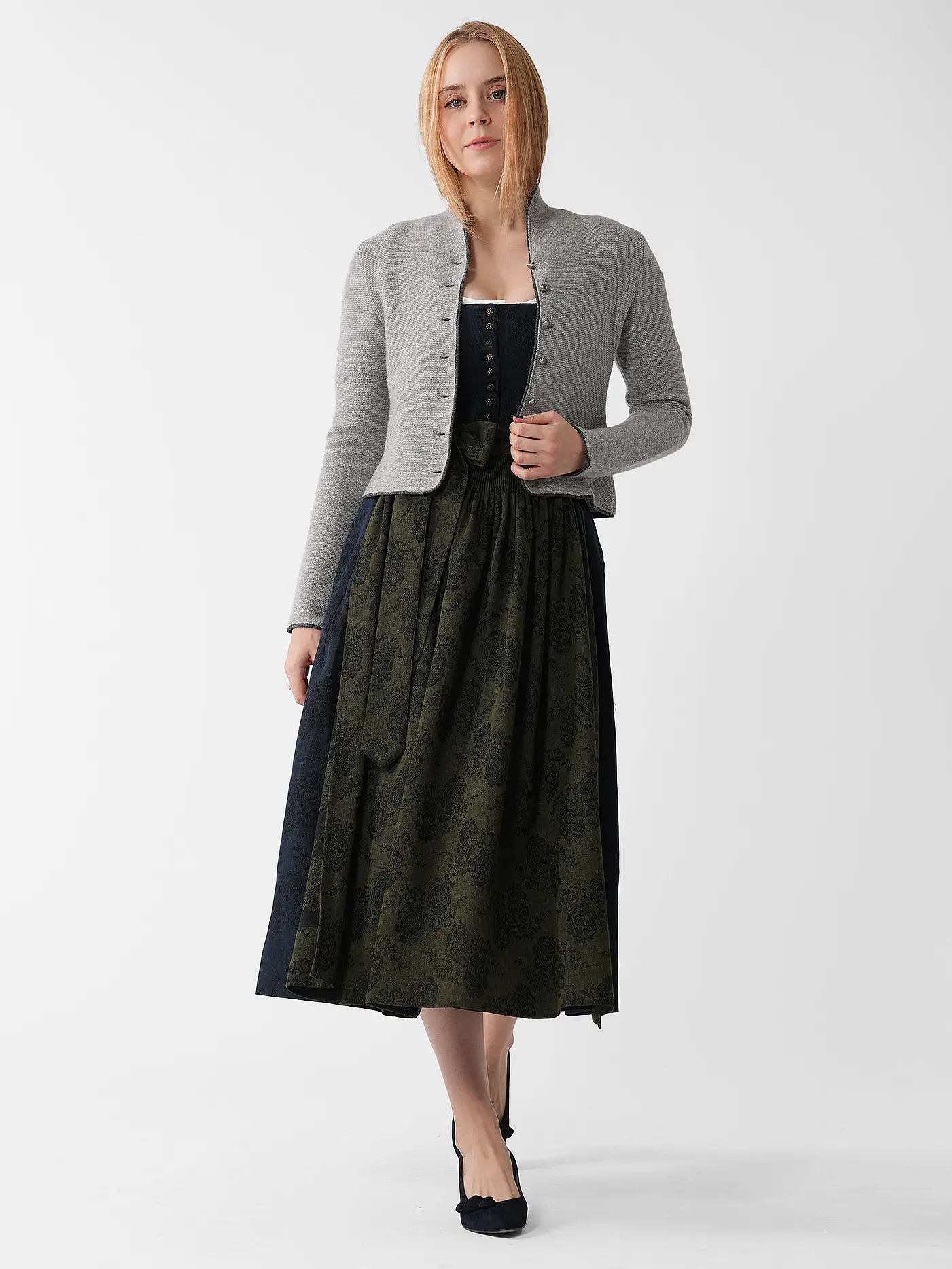 STAPF | Trachtenstrickjacke DORIKA | 